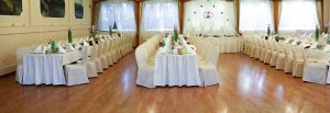Sala weselna Tango